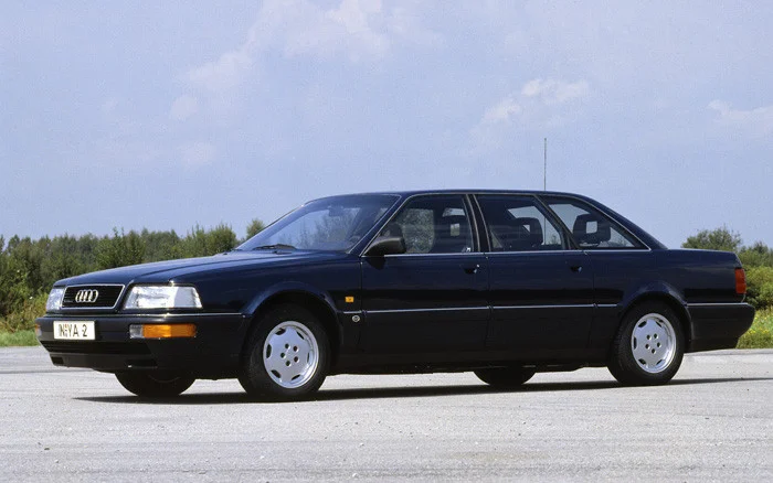 AUDI V8 (1989-1993)