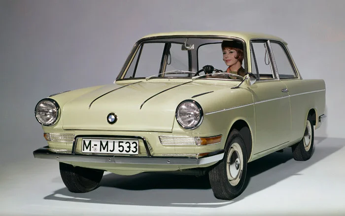 BMW 700 (1959-1965)