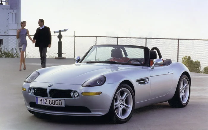 BMW Z 8 (2000-2003)