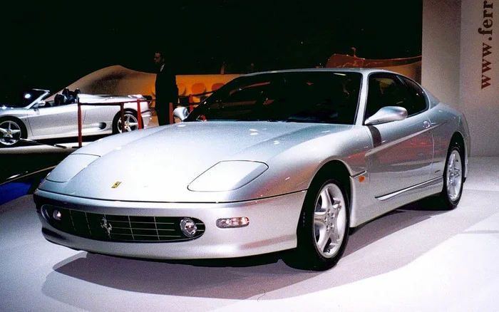 FERRARI 456 (1992-2003)