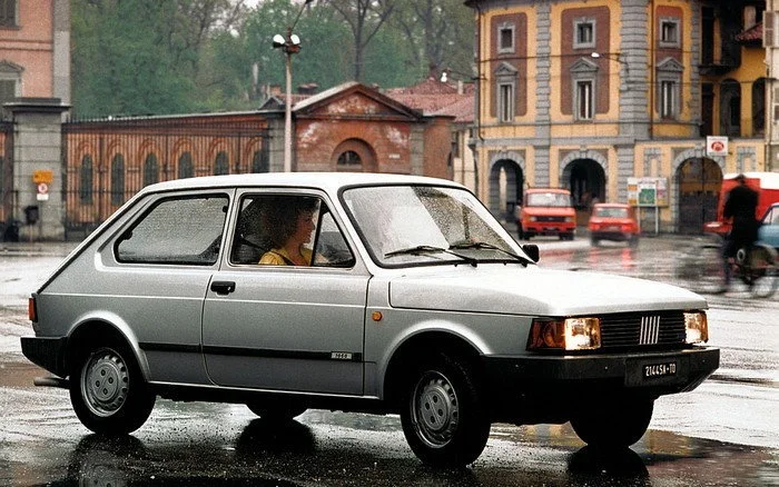 FIAT 127 (1971-1983)