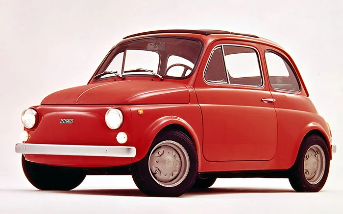 FIAT 500 NUOVA (1957-1975)