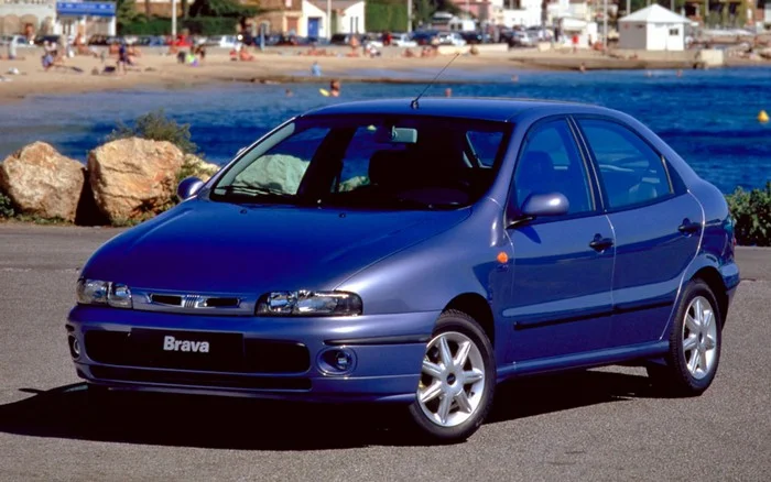 FIAT BRAVA (1995-2001)