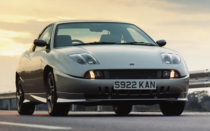 FIAT COUPE (1993-2000)