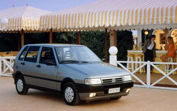 FIAT UNO (1983-2002)