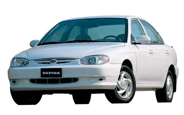 KIA SEPHIA (1992-2001)