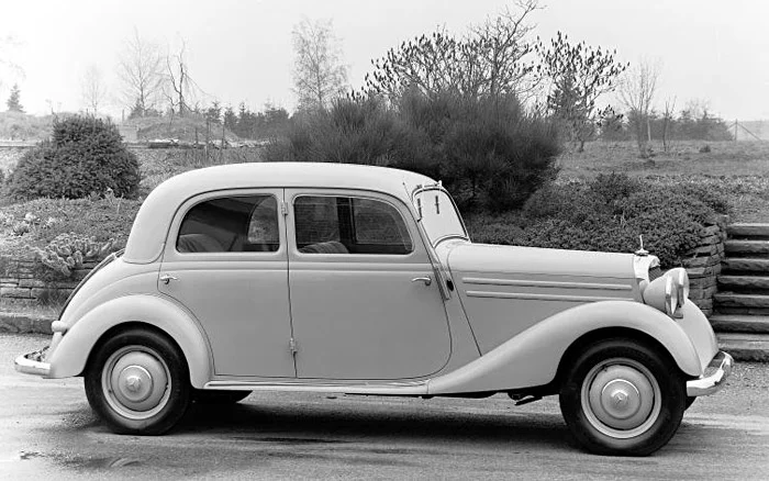 MERCEDES BENZ 170 V (1936-1953)