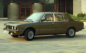 Miniatura BMW 5 I
