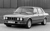 Miniatura BMW 5 II