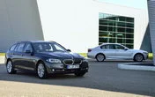 Miniatura BMW 5 VI