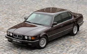 Miniatura BMW 7 II