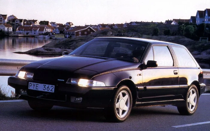 VOLVO 480 (1986-1995)