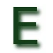 Znak E