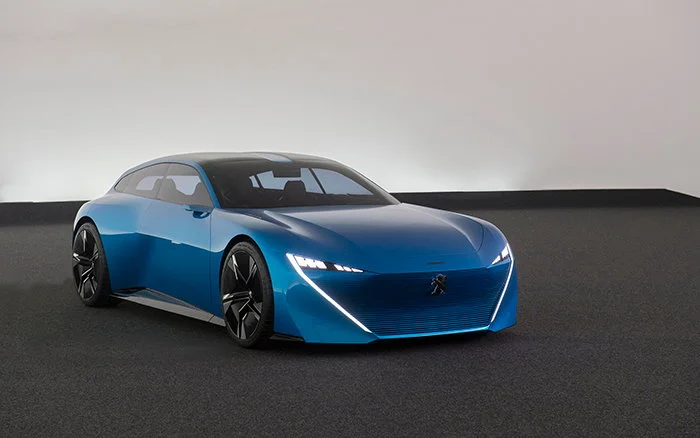 Peugeot Instinct Concept (2017)