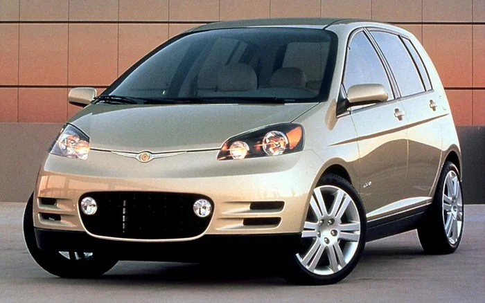 Chrysler Java (1999)