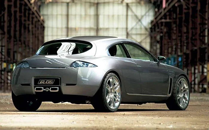 Jaguar R-D6 (2003)