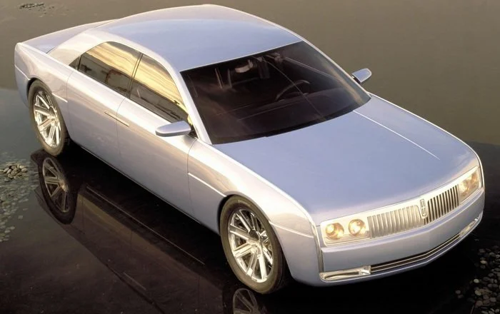 Lincoln Continental Concept (2002)