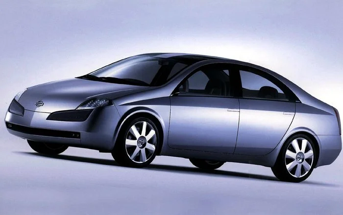 Nissan Fusion (2000)