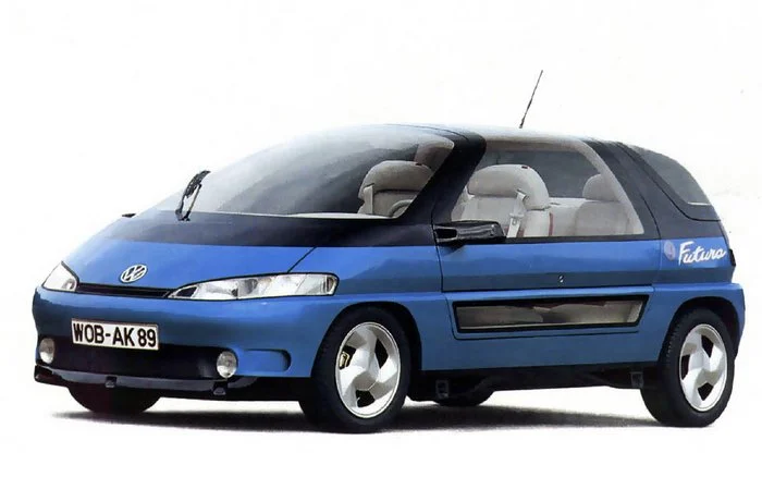 Miniatura Volkswagen Futura
