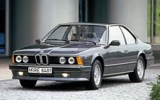 Miniatura BMW 6
