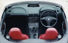 Miniatura BMW Z 3