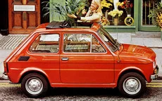 Miniatura FIAT 126