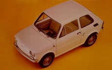 Miniatura FIAT 126