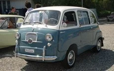 Miniatura FIAT 600
