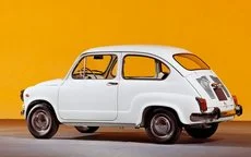 Miniatura FIAT 600